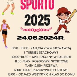 Dzień sportu