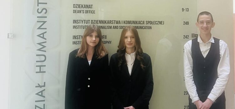 Polonistyczna liga mistrzów z Węgoja!